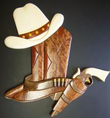 Cowboy/girl gear